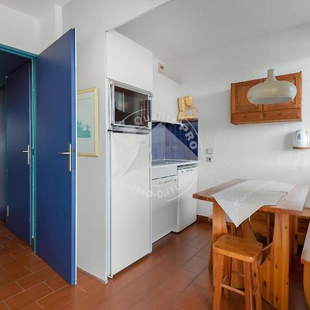 As22777- Studio Cabine Dans Une Residence De Standing Direct Sur Plage Sud เลอ โกร-ดู-รัว ภายนอก รูปภาพ