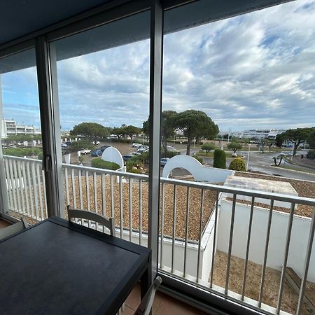 As22777- Studio Cabine Dans Une Residence De Standing Direct Sur Plage Sud เลอ โกร-ดู-รัว ภายนอก รูปภาพ